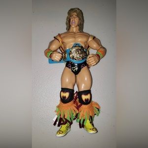 Ultimate Warrior WWE
